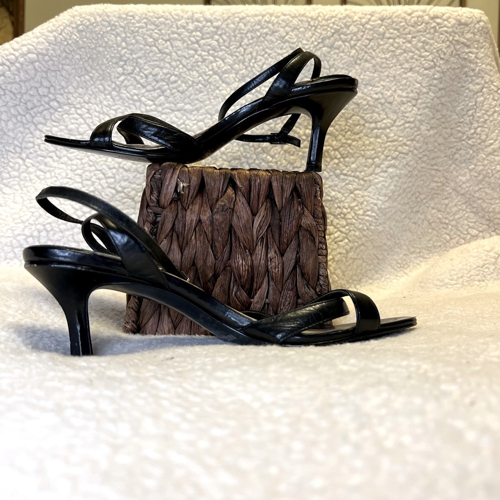 Nine West 2” Heel Strappy Sandal